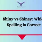 Shiny vs Shiney