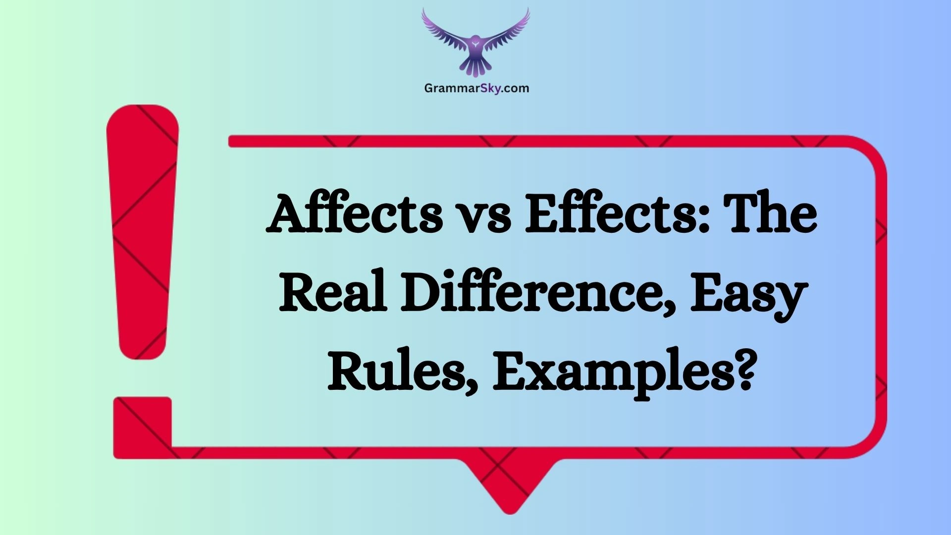 Affects vs Effects: The Real Difference, Easy Rules, Examples?