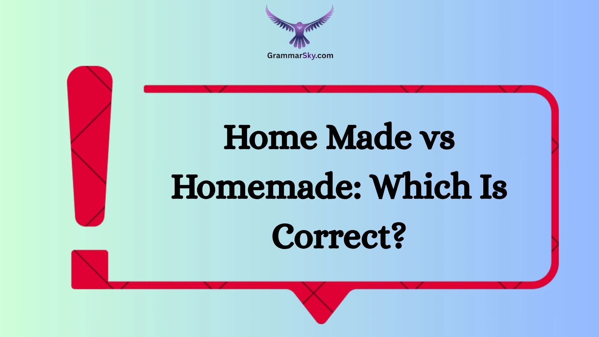 Home Made vs Homemade: Which Is Correct?