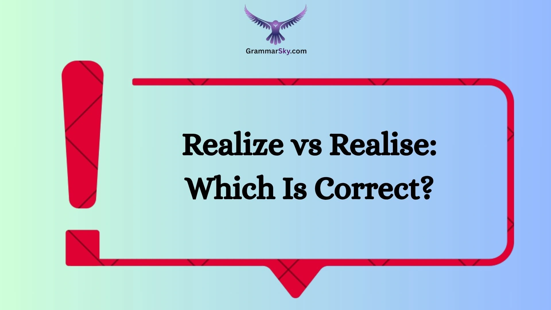 Realize vs Realise: Which Is Correct?