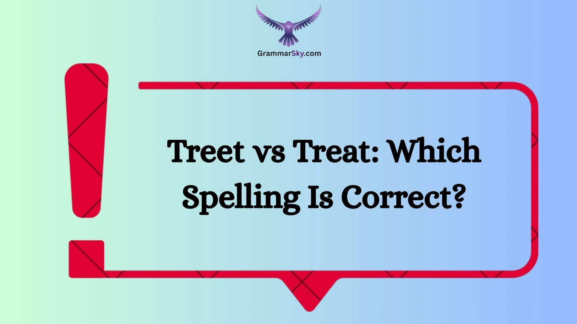Treet vs Treat: Which Spelling Is Correct?