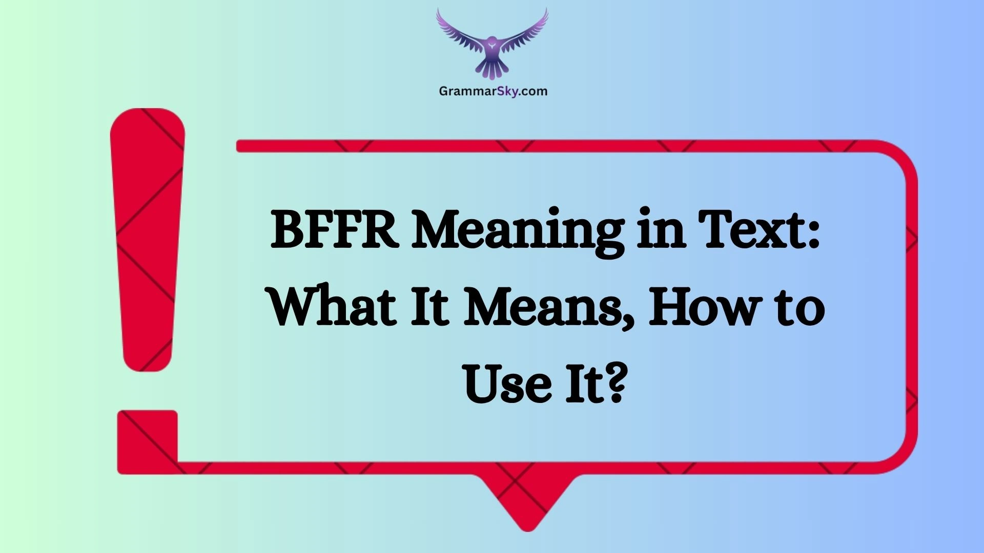 BFFR Meaning in Text: What It Means, How to Use It?