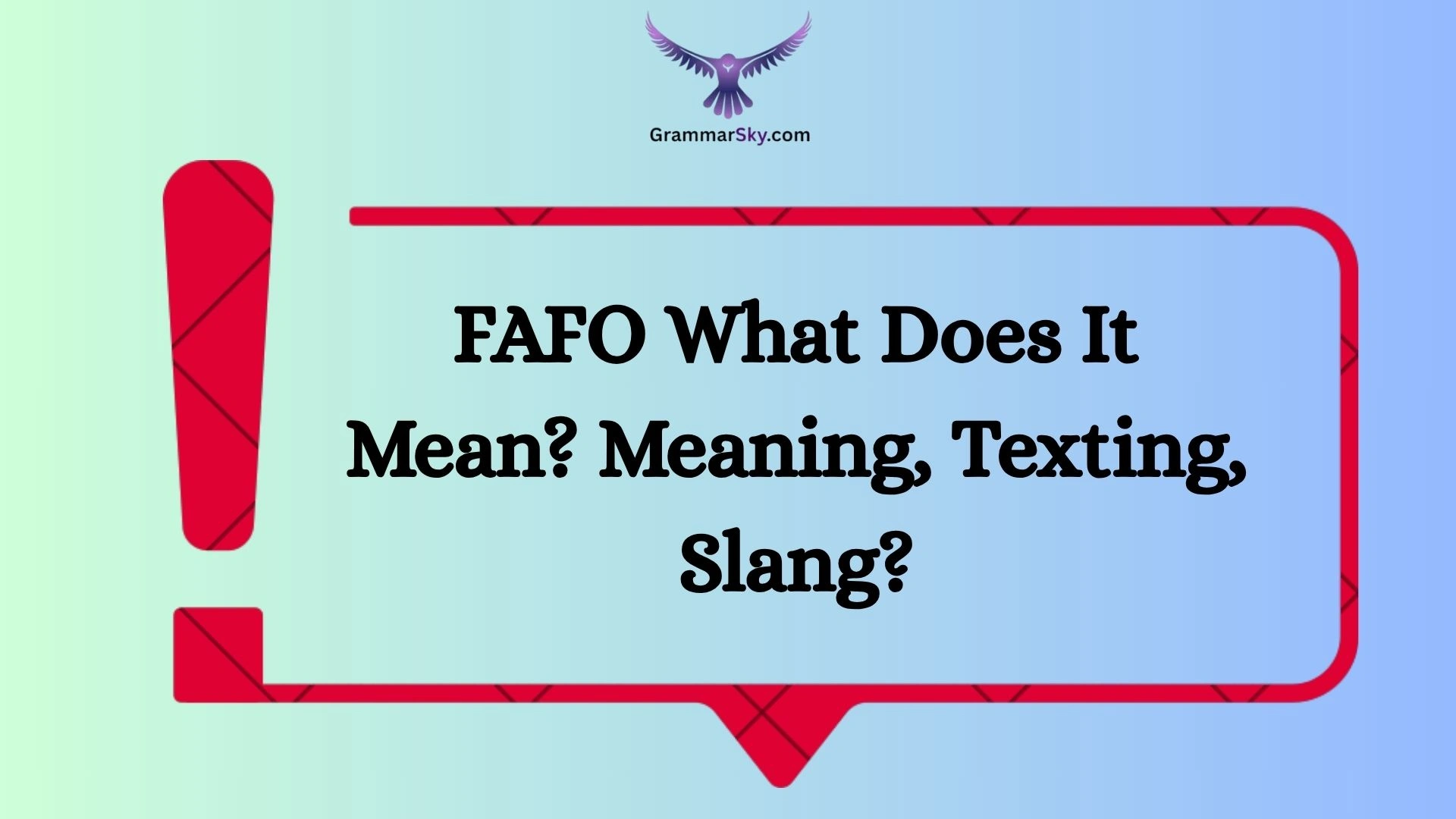 FAFO What Does It Mean? Meaning, Texting, Slang?