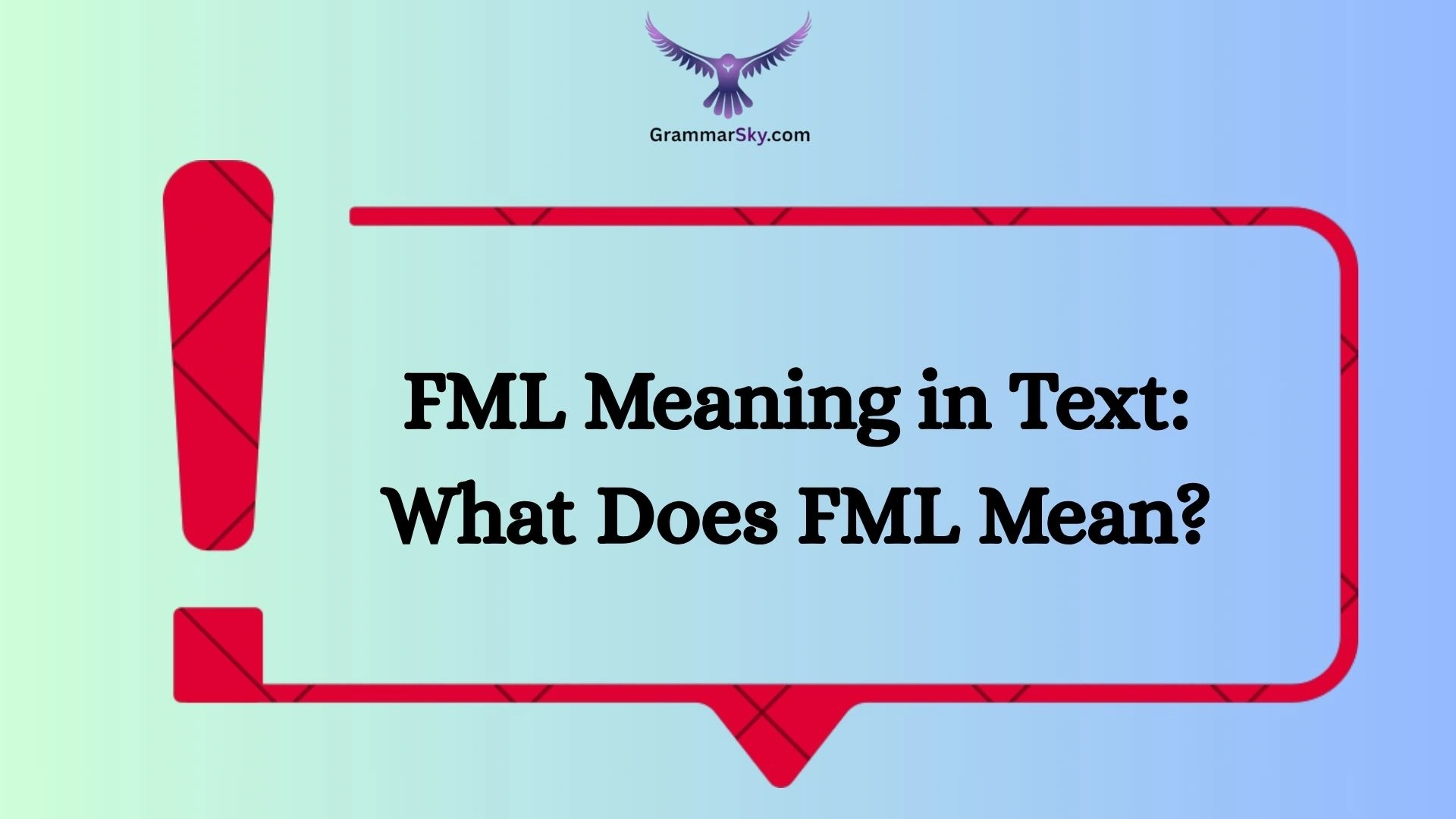 FML Meaning in Text: What Does FML Mean?