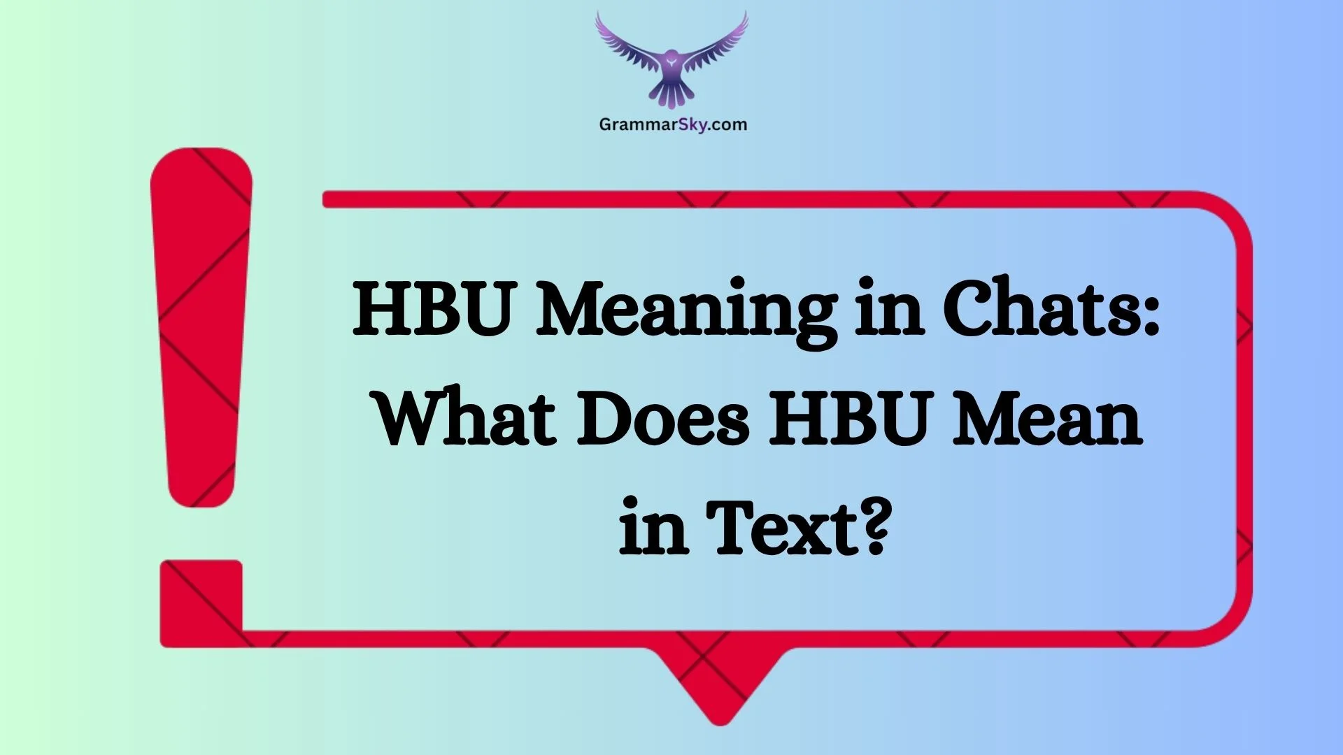 HBU Meaning in Chats: What Does HBU Mean in Text?