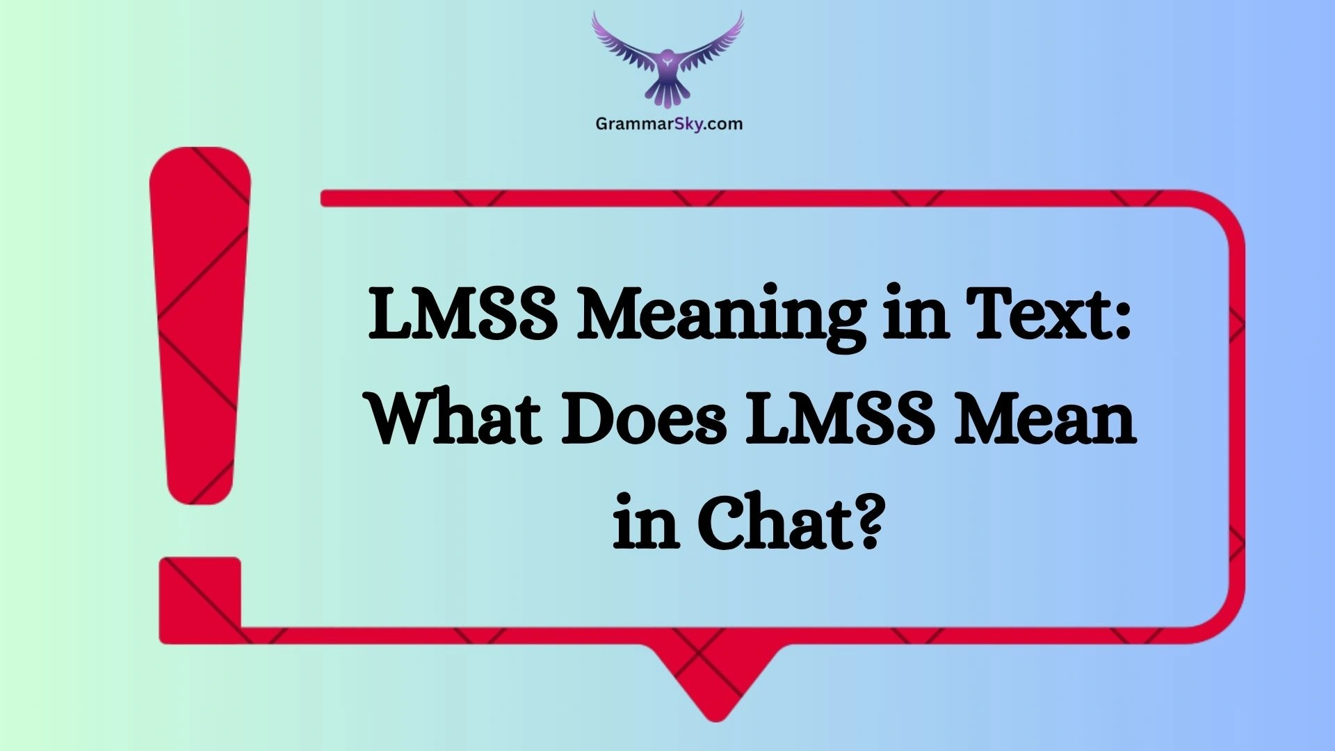 LMSS Meaning in Text: What Does LMSS Mean in Chat?