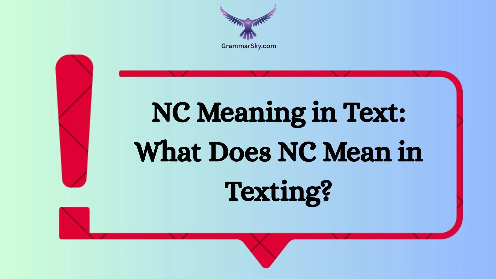 NC Meaning in Text: What Does NC Mean in Texting?
