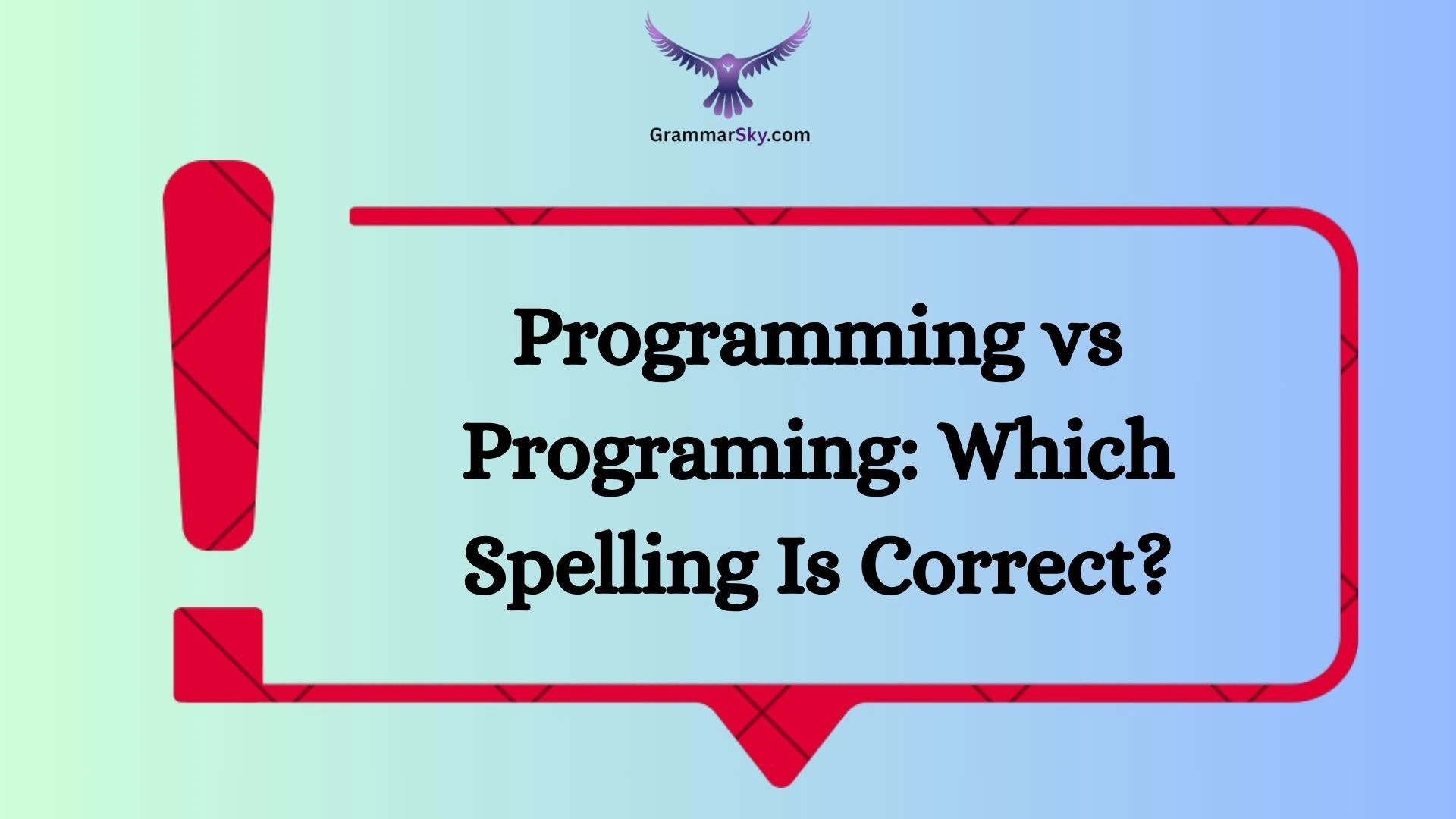Programming vs Programing: Which Spelling Is Correct?