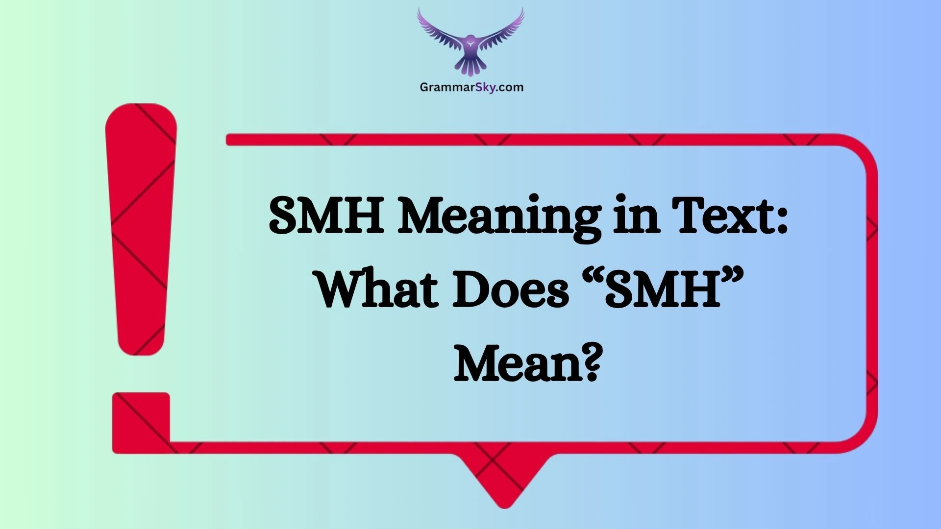 SMH Meaning in Text: What Does “SMH” Mean?