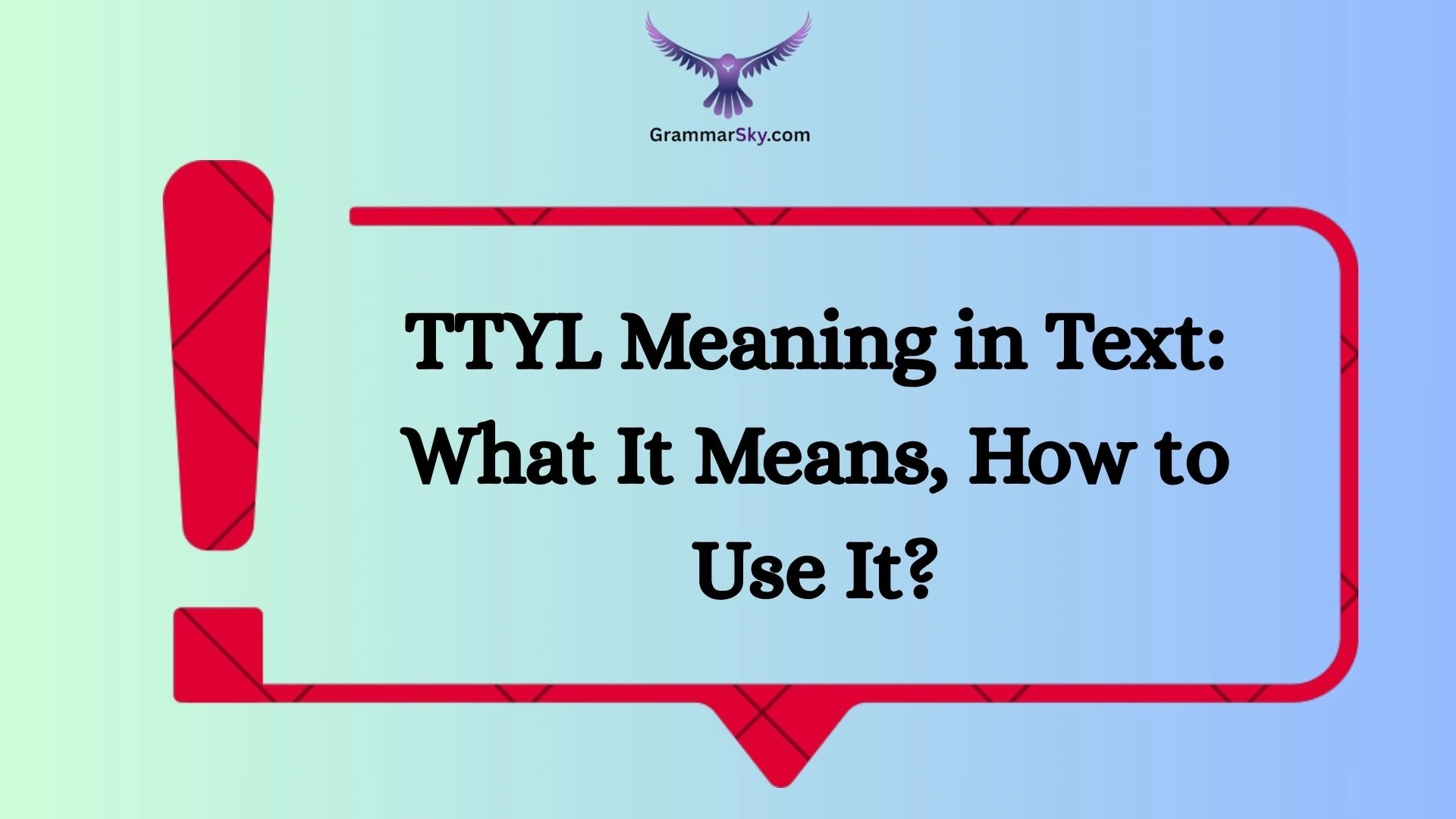 TTYL Meaning in Text: What It Means, How to Use It?