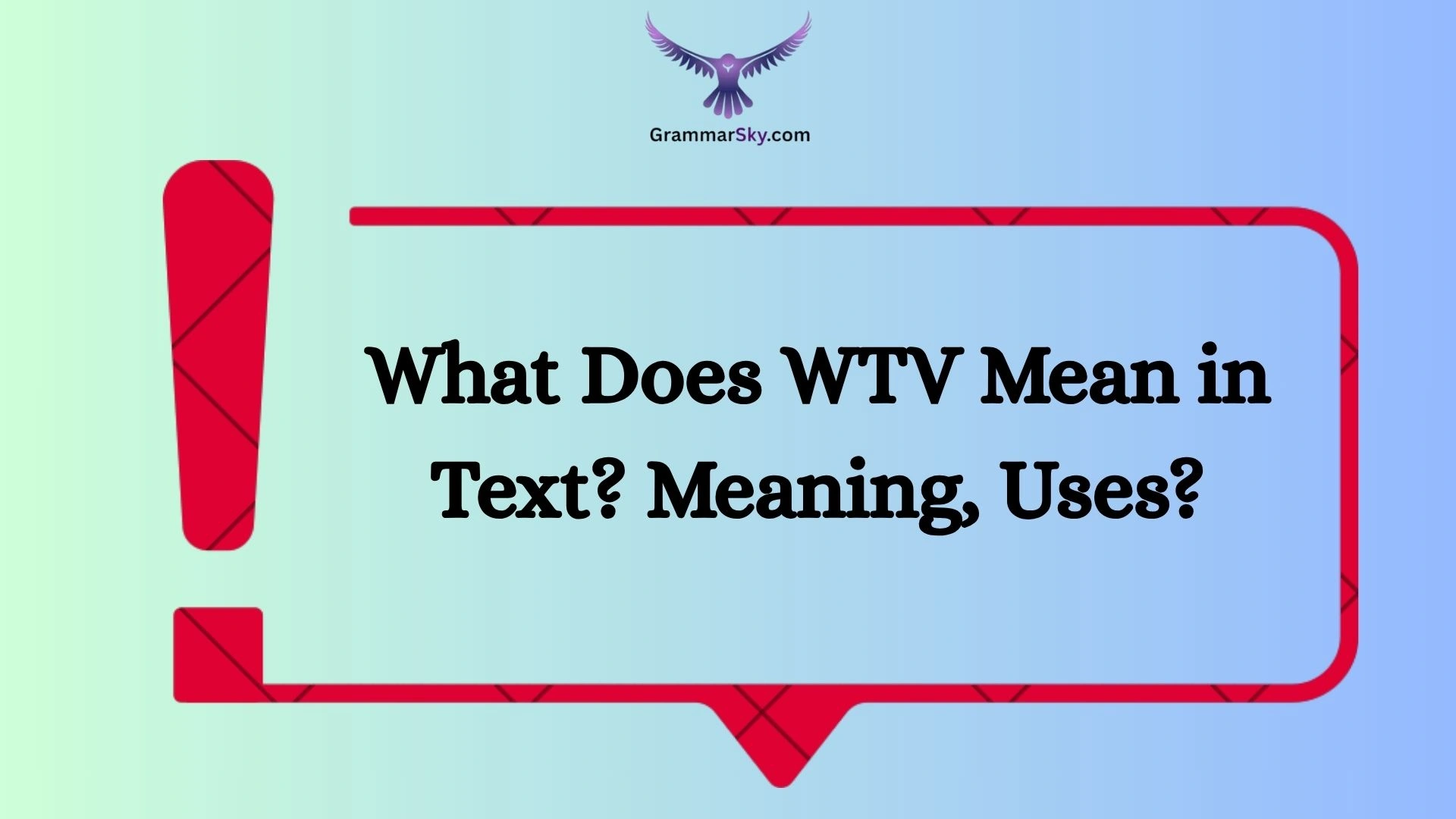What Does WTV Mean in Text? Meaning, Uses?
