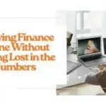 Studying Finance Online Without Getting Lost in the Numbers
