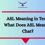 ASL Meaning in Text: What Does ASL Mean in Chat?