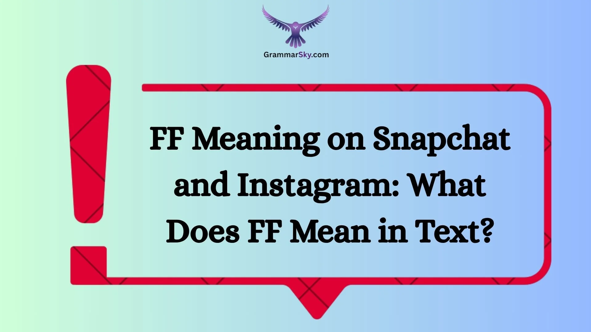 FF Meaning on Snapchat and Instagram: What Does FF Mean in Text?